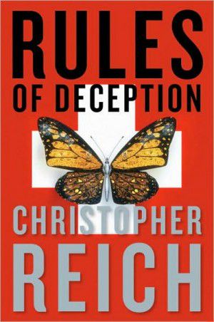 [Jonathan Ransom 01] • Rules of Deception